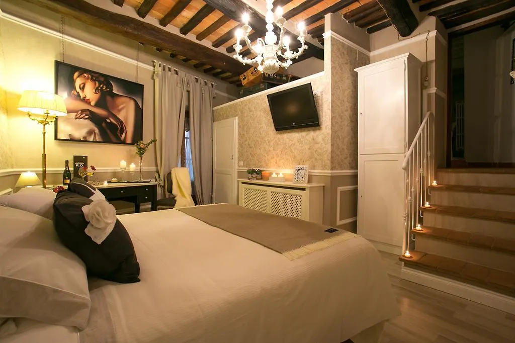 San Michele Al Borgo Bed & Breakfast Castiglion Fiorentino